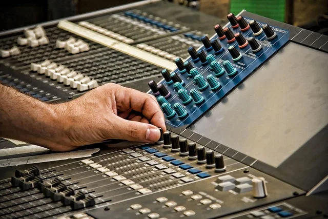 Postproducción de audio